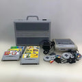 Super Famicom working condition software bundle