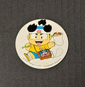 PC Engine, rare badge, Super Momotarou Dentetsu II