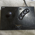 SNK NEOGEO Joystick (Hardware, Junk Condition)