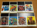 PC Engine HuCARD game software 8-piece set