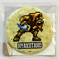 Kujiraku Metal Slug 3 Badge, loose, Hyakutarou