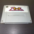 Super Famicom CIB ZOOL: The Dream Adventure