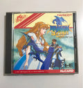PC Engine, cib, Dragon Spirit