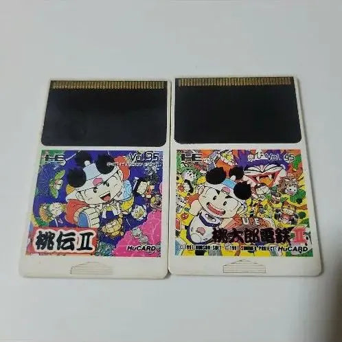 PC Engine, loose, Momotaro Densetsu Momotaro Dentetsu