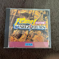 Sega Saturn Flash Ochi-kazuki Hen Non-sale Item