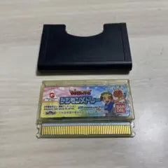 WonderSwan, loose, Digimon Medley