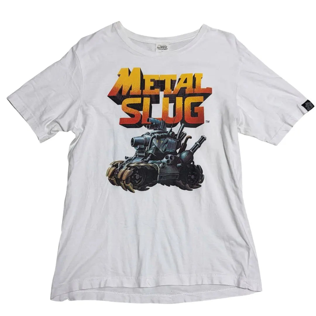 Metal Slug T-Shirt (SNK Neo Geo)
