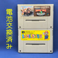 SFC Action Game Set (Loose)