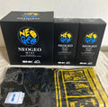 NEOGEO mini Console with PAD and SNK T-shirt