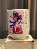 Non-sale Sakura Taisen Teacup Sega Saturn