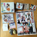 Sega Saturn Sakura Wars Special Limited Edition B Type with Mouse Pad