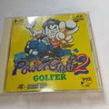 PC Engine, loose, Power Golf 2