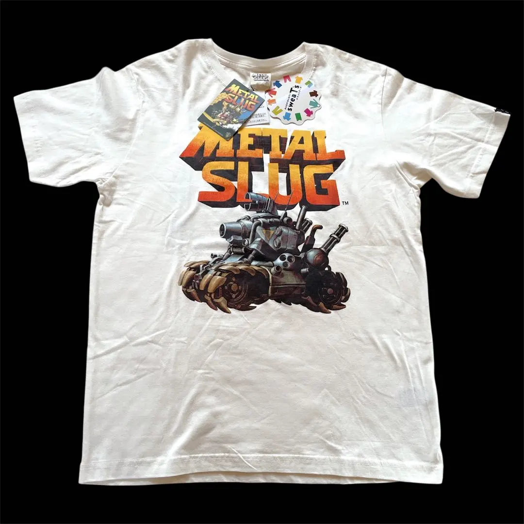 Metal Slug T-Shirt (new, SNK)