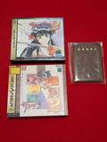 Sakura Wars 2 Limited Edition (Saturn, CIB)