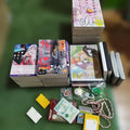 Super Famicom Software, GBA Software, Game Boy Software, Kinoko