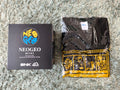 NEOGEO mini + T-shirt 'Haou' (sealed)
