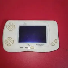 WonderSwan Color Console / Final Fantasy Model (junk)