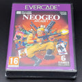 Evercade, loose, Neo Geo Arcade 1