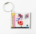 Sakura Wars Acrylic Keychain (Sega Saturn)