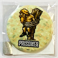 Metal Slug 3 E Prize Captive Badge