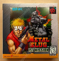Neo Geo Pocket, near mint, Metal Slug 1st Mission