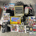 Nintendo game lot (various platforms)