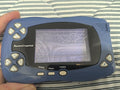 WonderSwan Crystal Console, Front Light, Good Condition