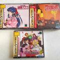 SS Seiju Ten Gakuen: The Imperial Theatre Graph & Steam Radio Shows; Complete