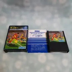 SG-1000, loose, Champion Soccer
