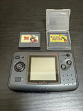 Neo Geo Pocket Color Carbon Set