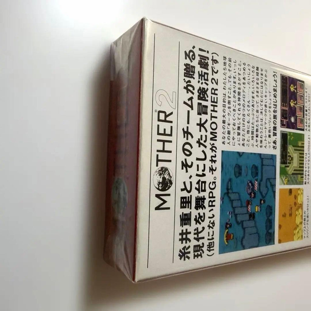Super Famicom, new, MOTHER 2
