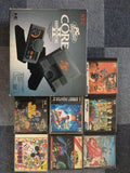 PC Engine Core Graphics II with 7 games, excellent condition