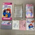 Tokimeki Memorial (SFC, loose)