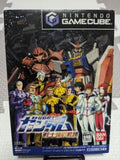 GameCube loose Mobile Suit Gundam: Warriors' Path