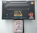NEOGEO X GOLD LIMITED EDITION (console, no box/manual)