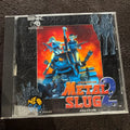 NeoGeo CD CIB Metal Slug 2