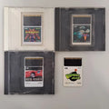 Ninja Dragon Sword/R-TYPE Motor Loader/Bomberman (PC Engine, loose)