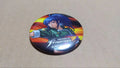 Leona Can Badge (used) KOF Neo Geo