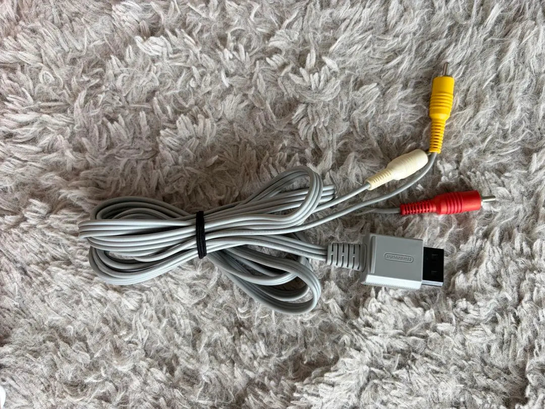 Nintendo Genuine AV Cable (loose)