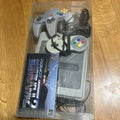 Super Famicom software with controller