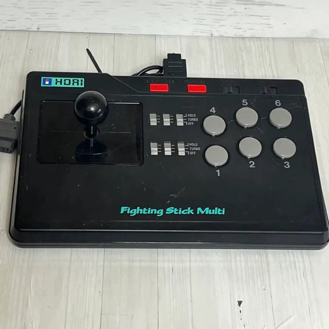 HORI FightingStick Multi SFC (loose)
