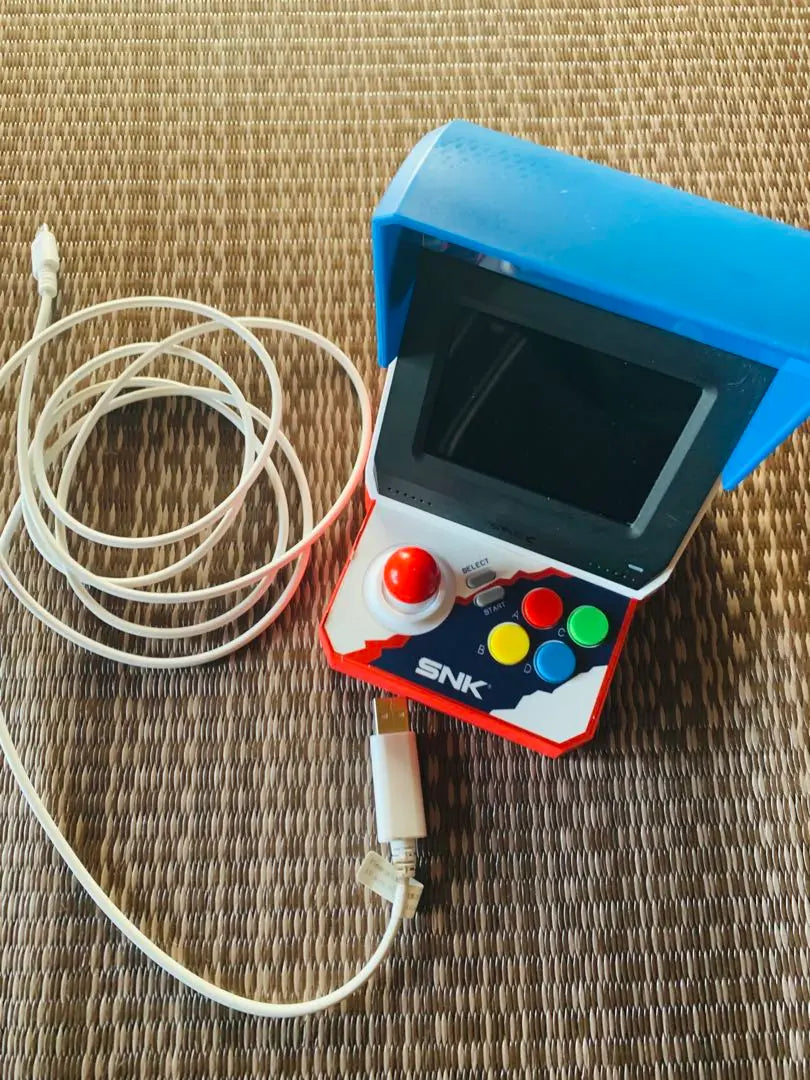 NEOGEO mini SNK (includes strategy guide)
