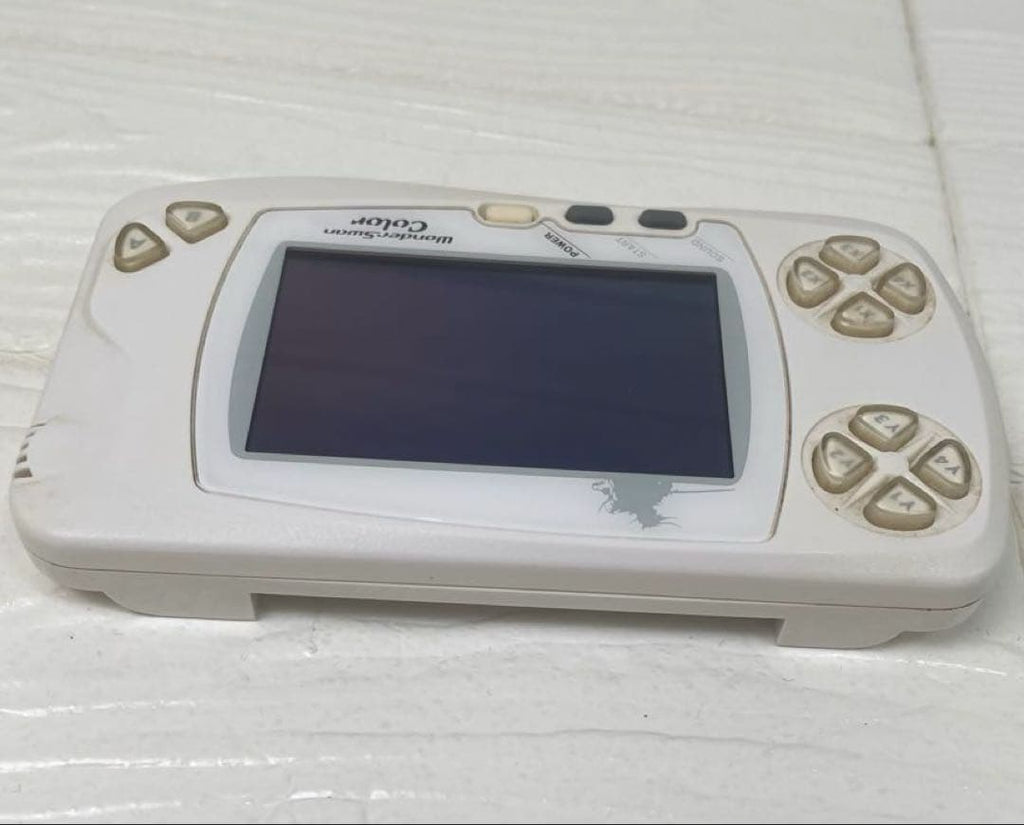 WonderSwan Color Final Fantasy Bundle (CIB)