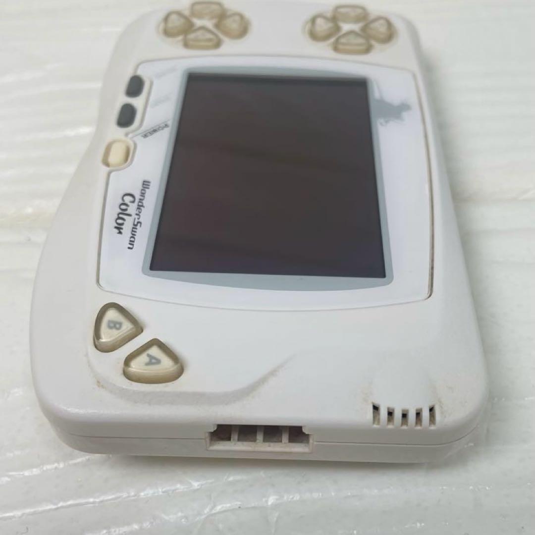 WonderSwan Color Final Fantasy Bundle (CIB)