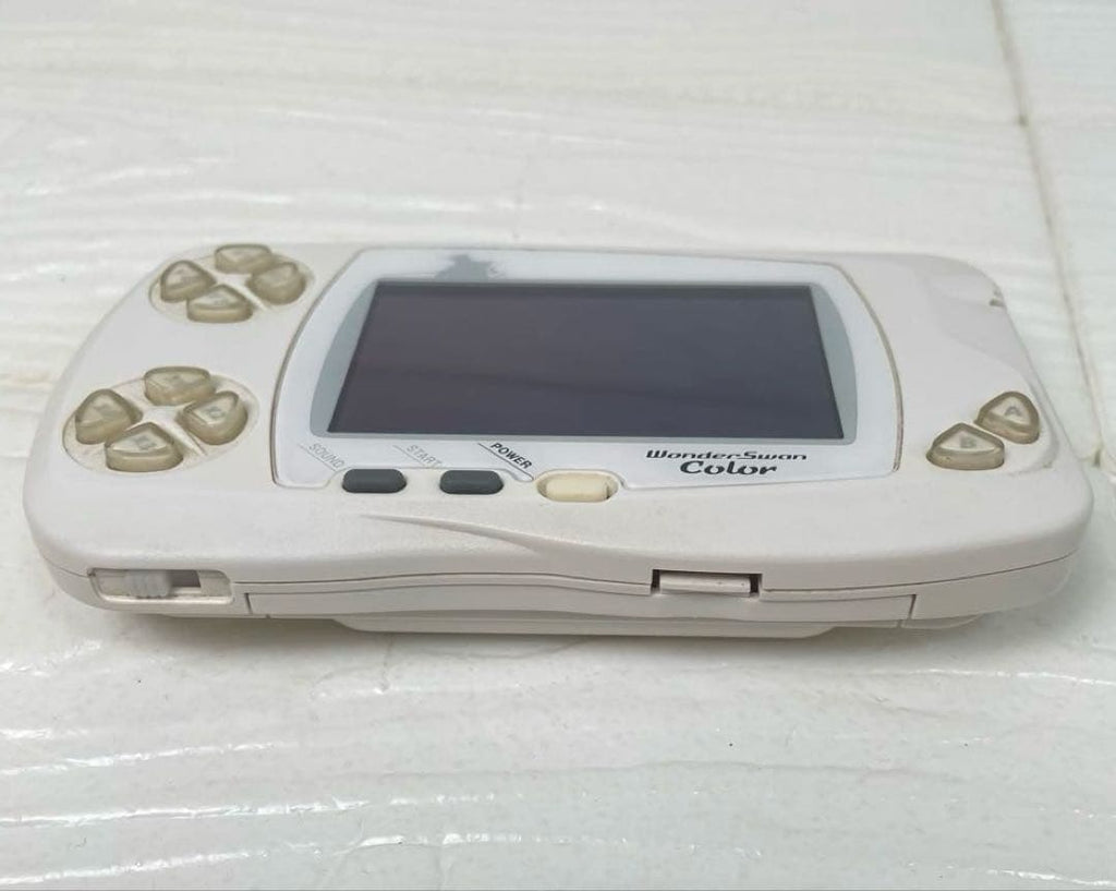 WonderSwan Color Final Fantasy Bundle (CIB)