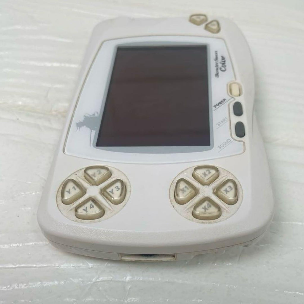 WonderSwan Color Final Fantasy Bundle (CIB)