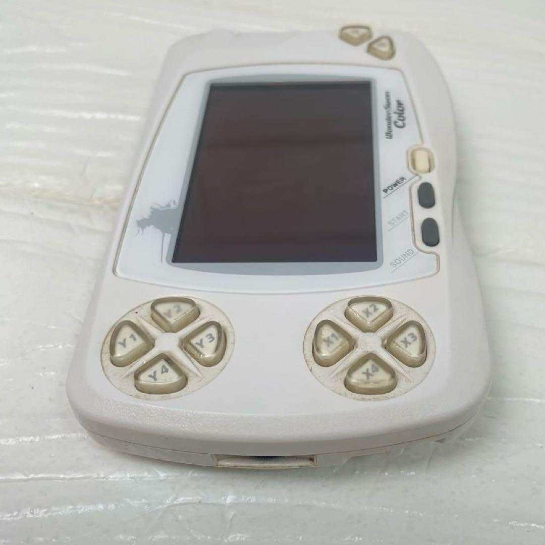 WonderSwan Color Final Fantasy Bundle (CIB)
