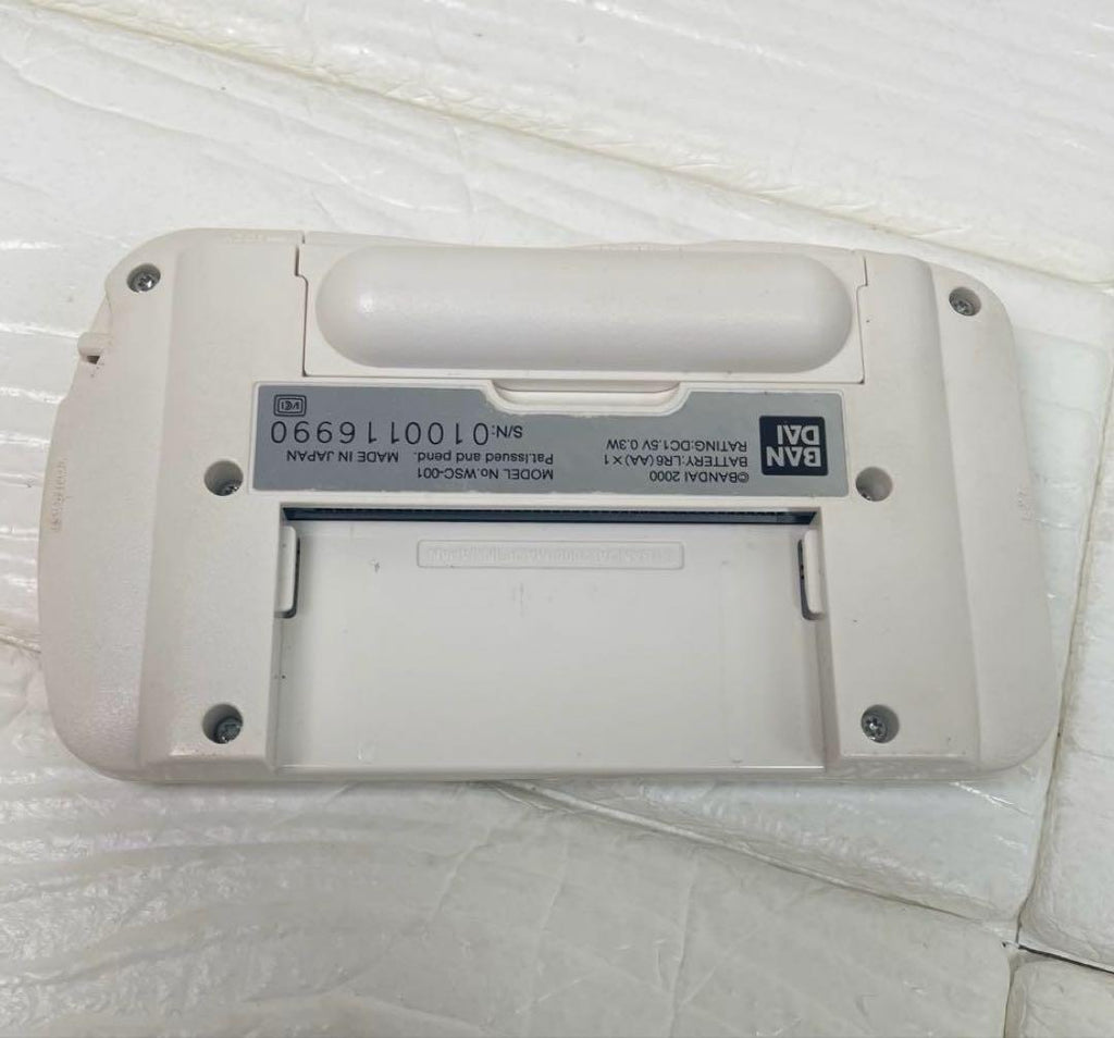 WonderSwan Color Final Fantasy Bundle (CIB)