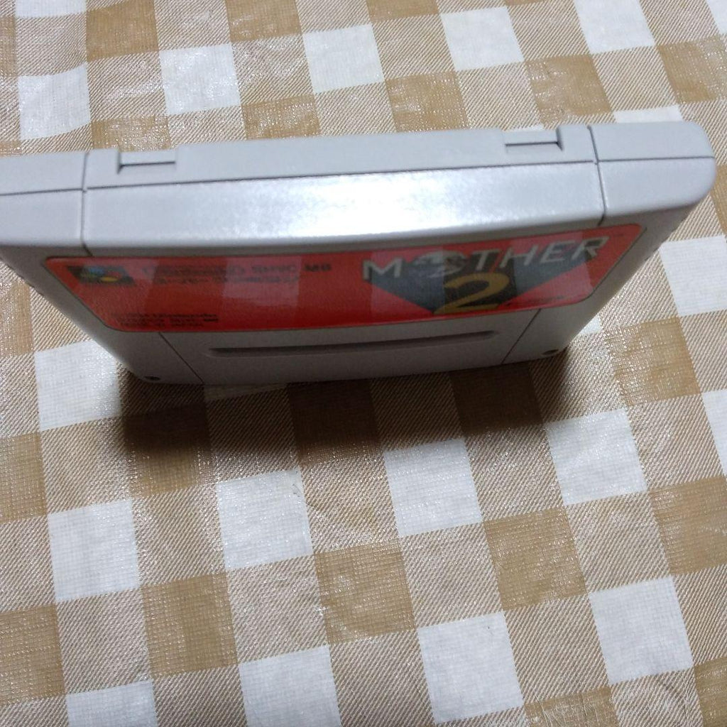 Super Famicom, used, MOTHER 2