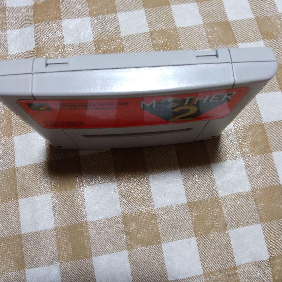 Super Famicom, used, MOTHER 2